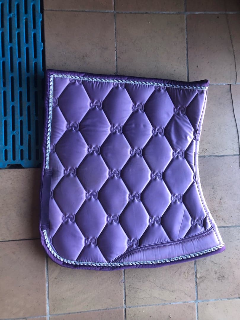 Bild 1 av Lila schabrak från Ps of Sweden 