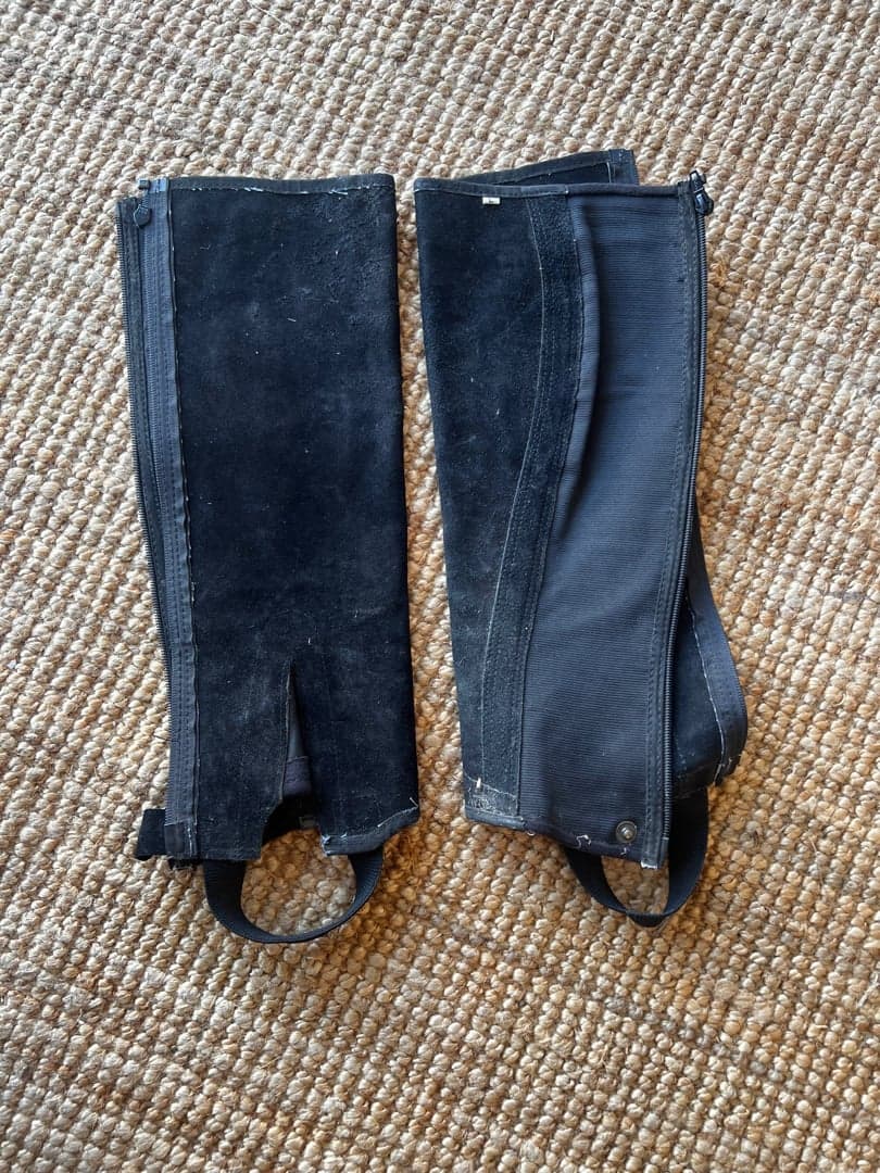 Bild 1 av Mockachaps