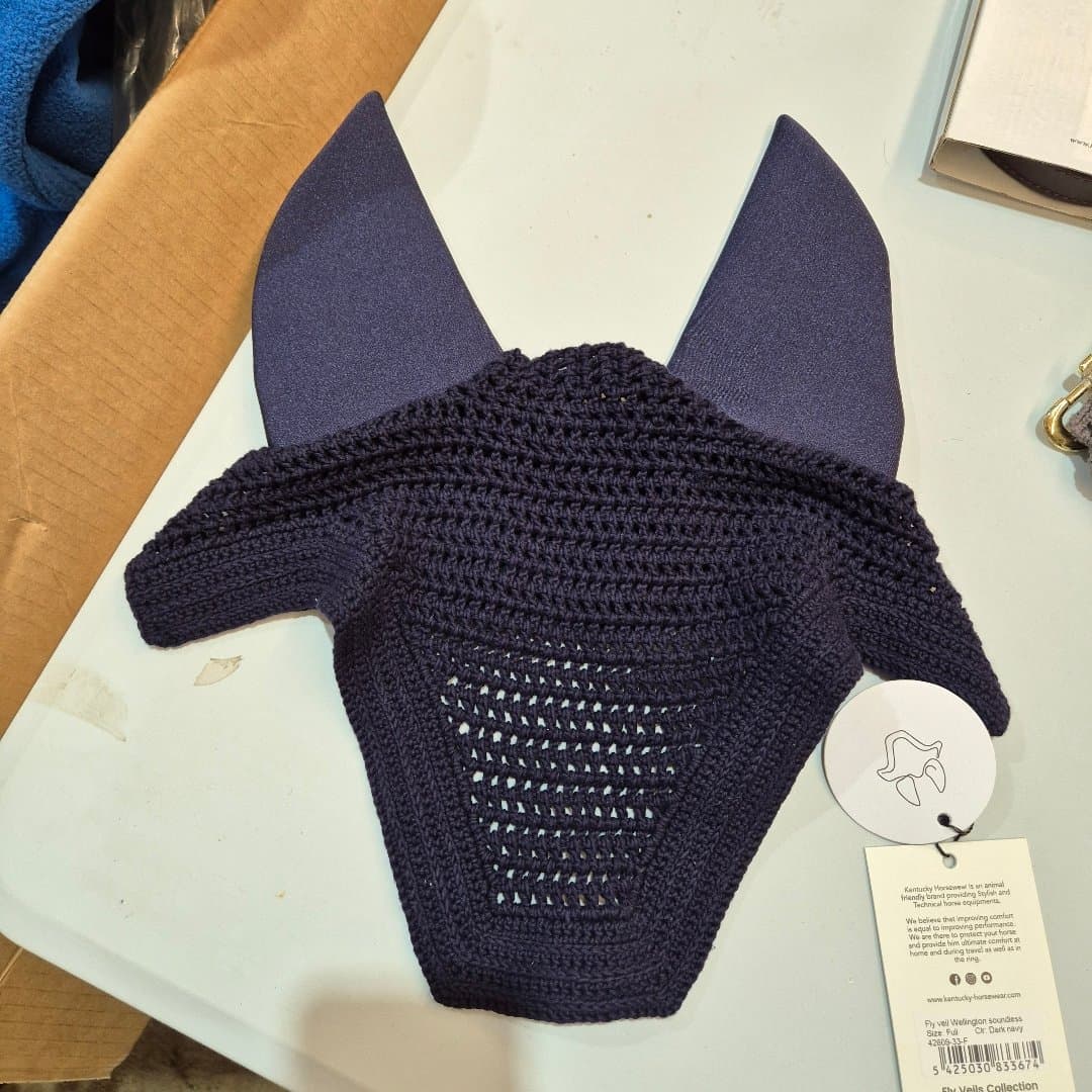 Bild 1 av NY Soundless luva Kentucky Wellington.