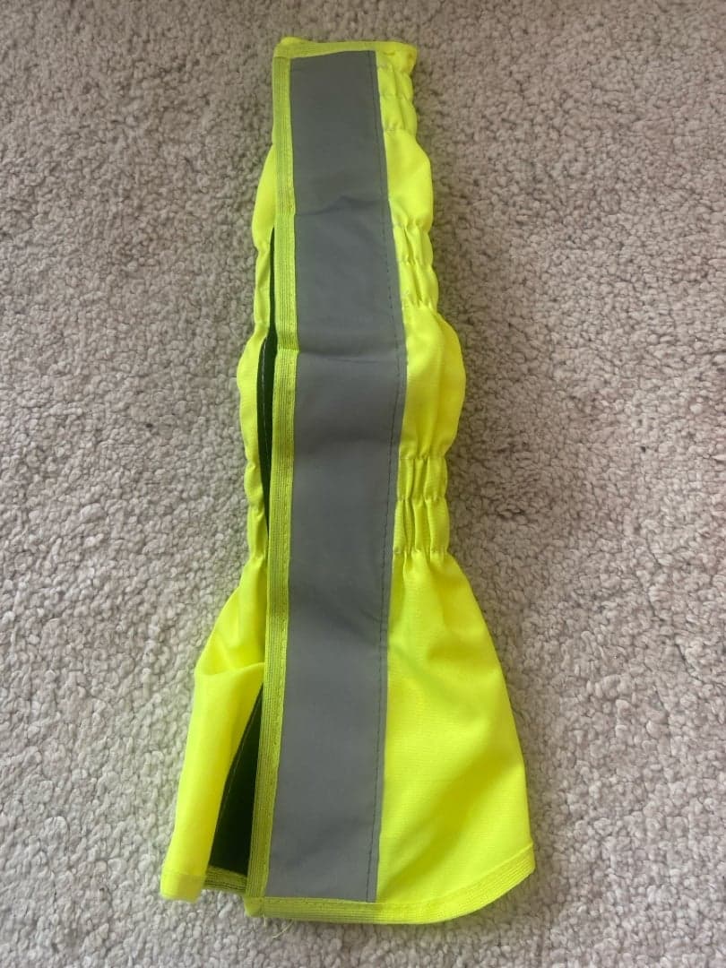 Bild 1 av Gul svans reflex