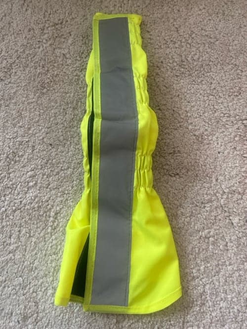 Bild av Gul svans reflex