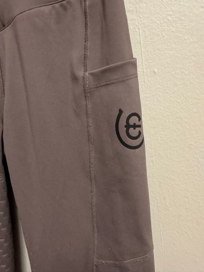 Media 3 av Ljusbruna ridtights från ES 