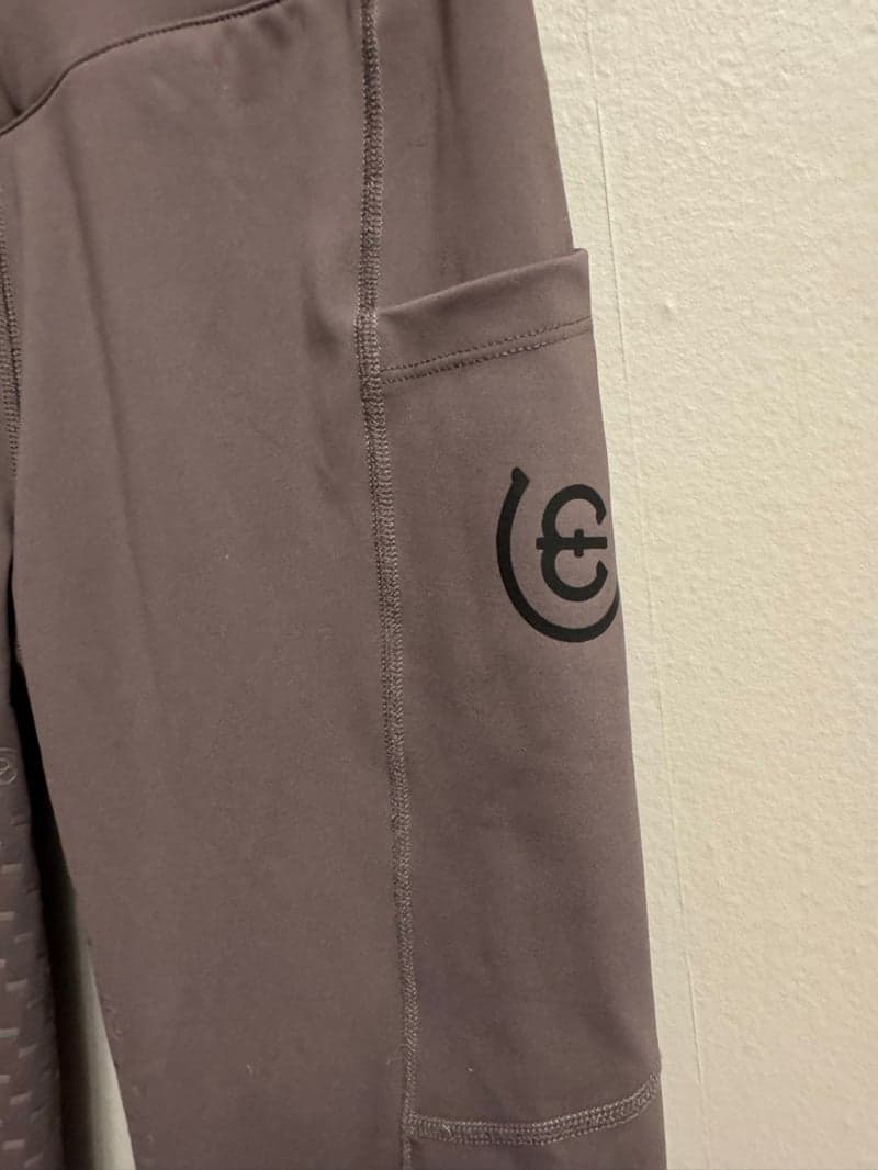 Bild 3 av Ljusbruna ridtights från ES 