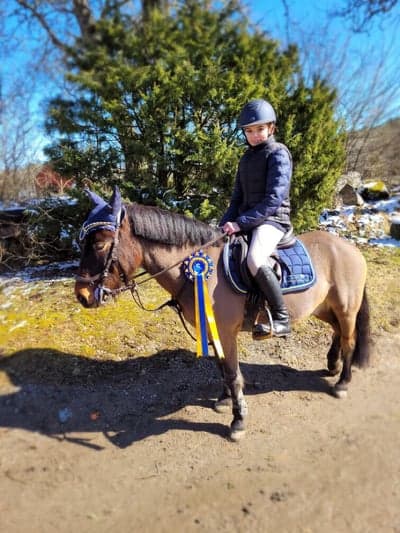 Inlägg 228 av Hoppning med titeln Tävling 