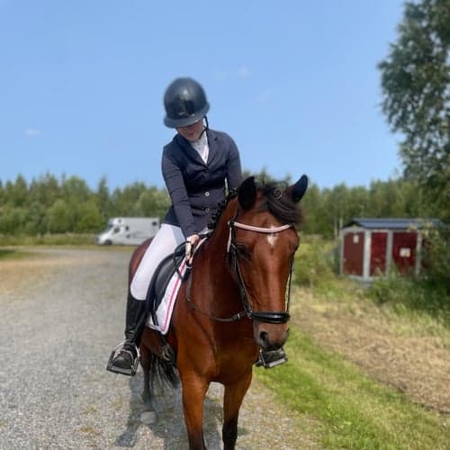 Profilbild av Meja Brandelius