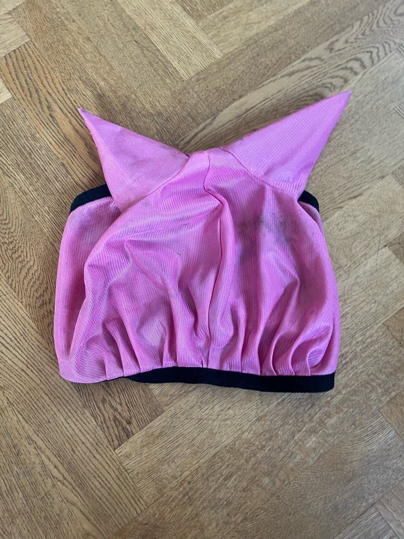 Bild 1 av Rosa flughuva