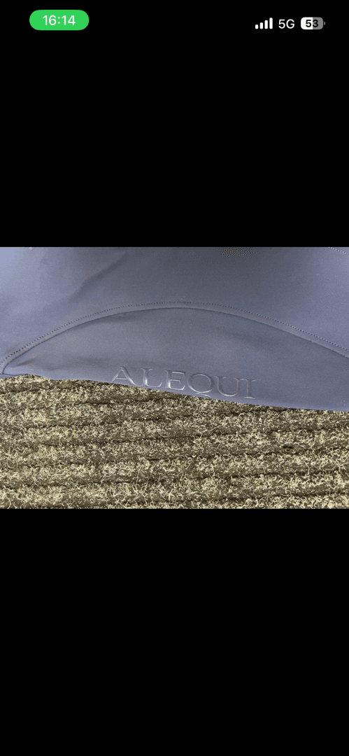 Media 6 av Blå ridbyxor från ALEQUI 