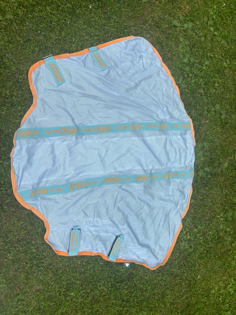 Bild 2 av Amigo flugtäcke 