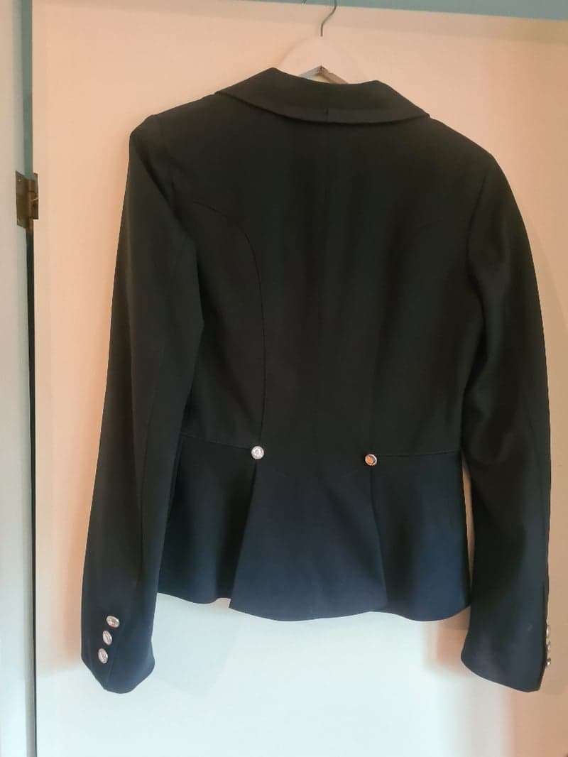 Bild 2 av Mörkblå kavaj från Pikeur