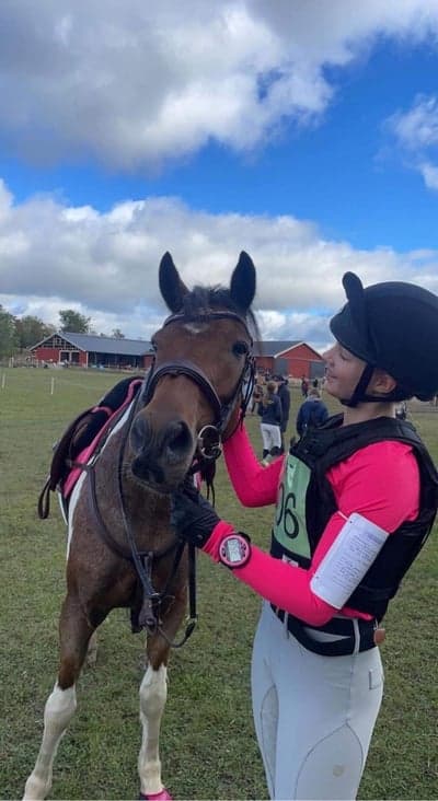 Inlägg 10 av Fälttävlan med titeln P80🪵