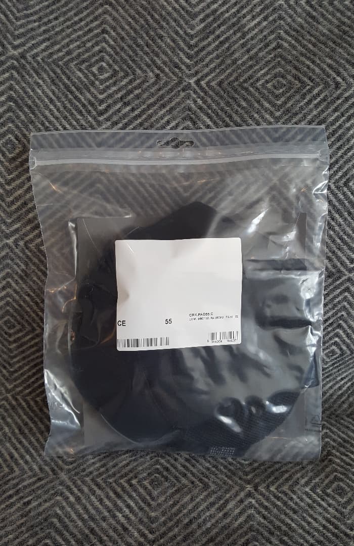 Bild 2 av Innerpad till Kepltalia-hjälm Strl 55. Helt ny! 