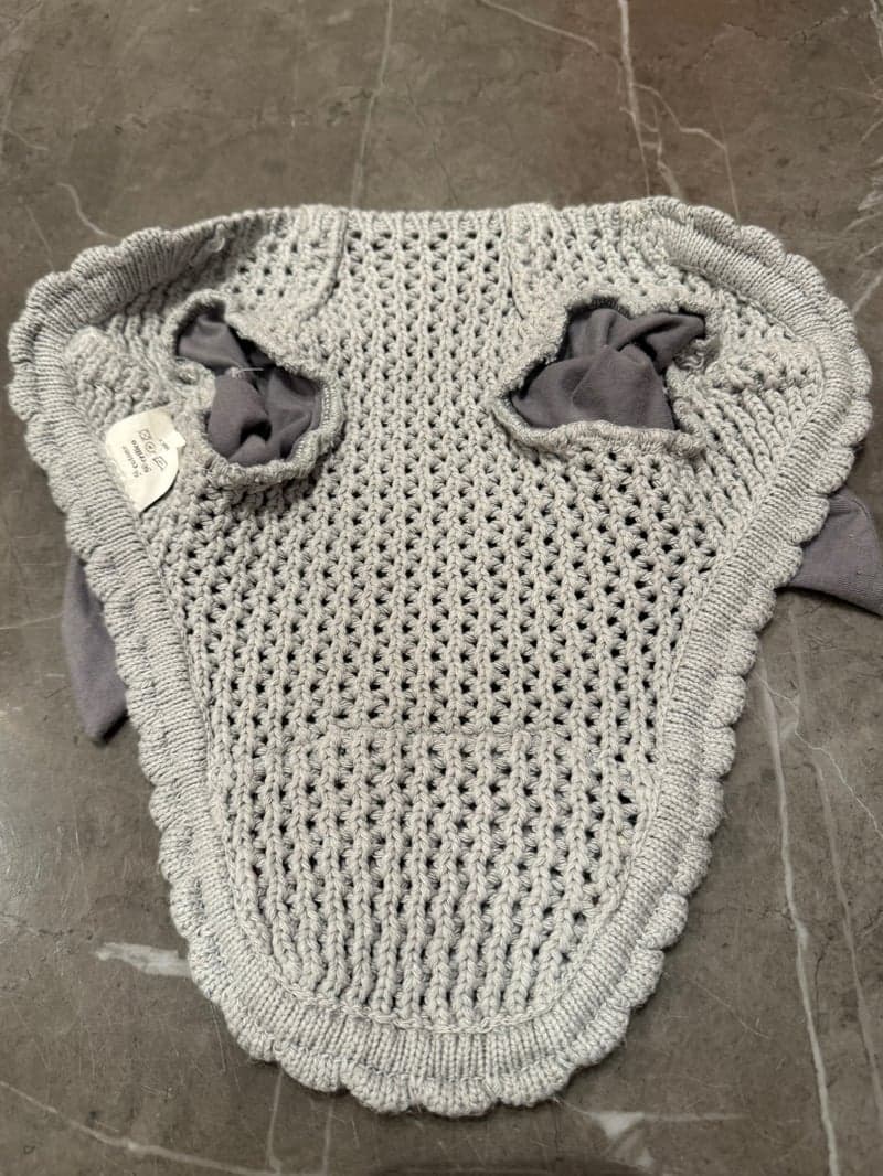 Bild 4 av Grå huva från Equiline Stl full