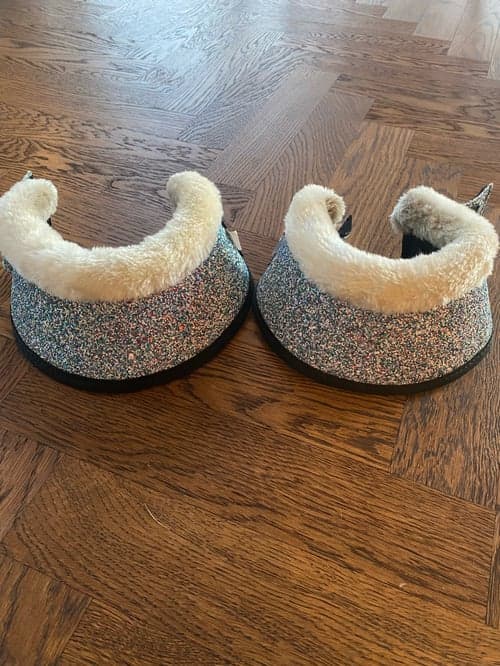 Bild av Glittriga boots
