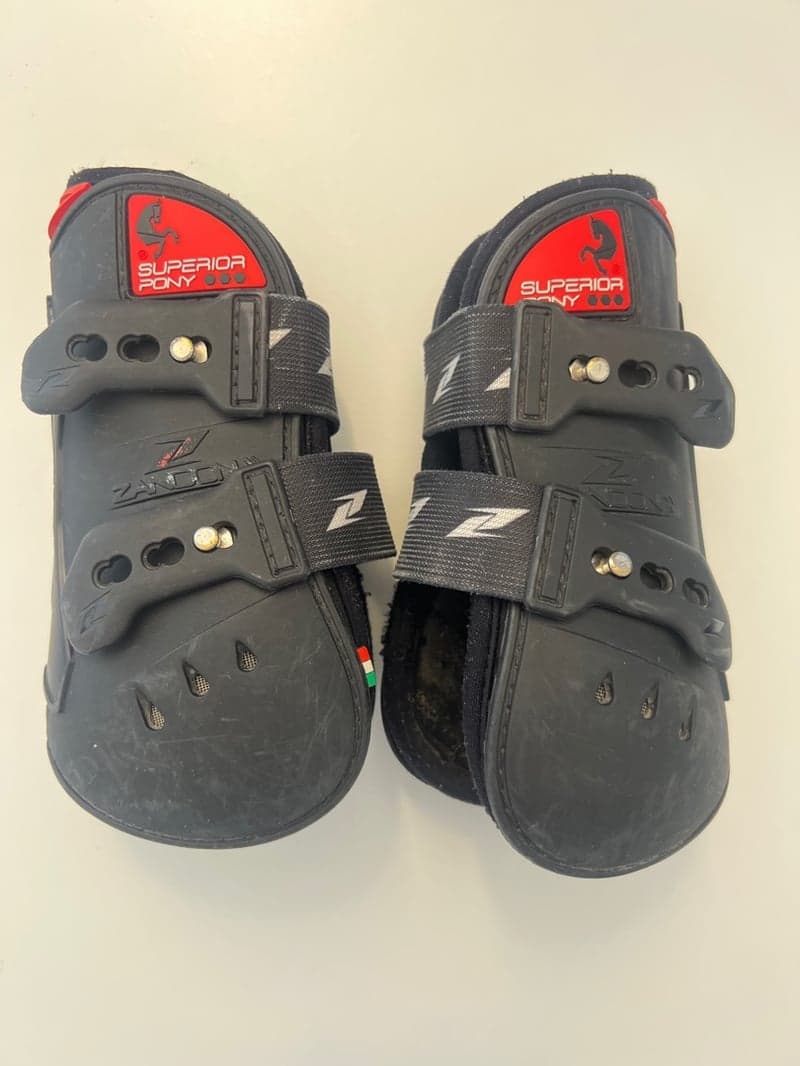 Bild 2 av Zandona Superior Pony