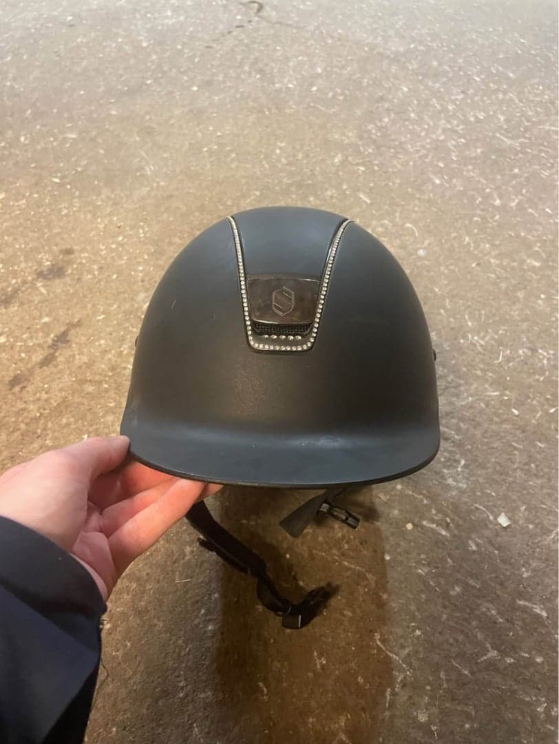 Bild 1 av Samshield hjälm