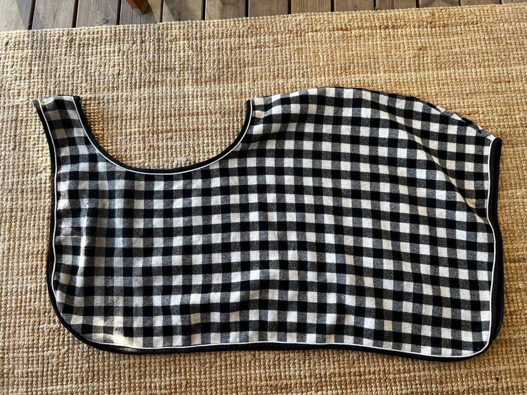 Bild 1 av Skrittäcke 