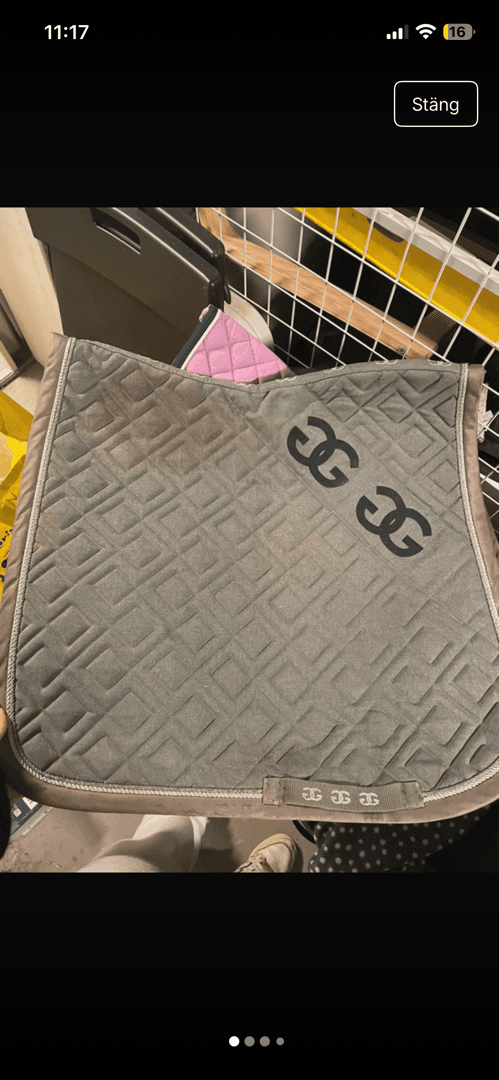 Image 1 of Grönt schabrak från GLEN GORDON