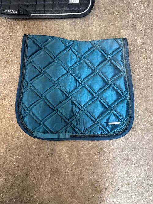 Image of Grön schabrak Dressyr