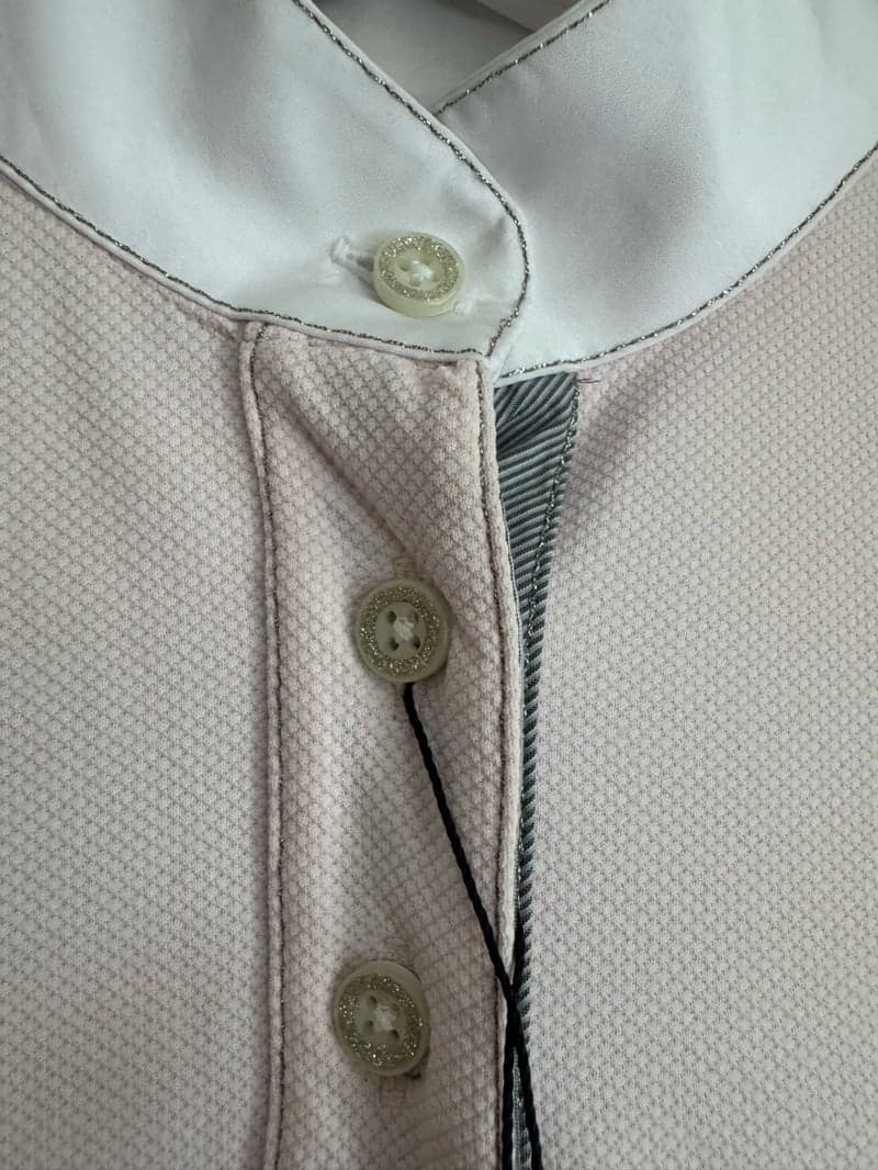 Bild 3 av Ljusrosa tävlingströja från Animo