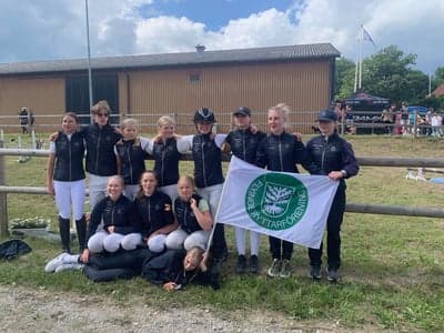 Inlägg 14 av Andalusier med titeln Lag Sm fälttävlan 2023