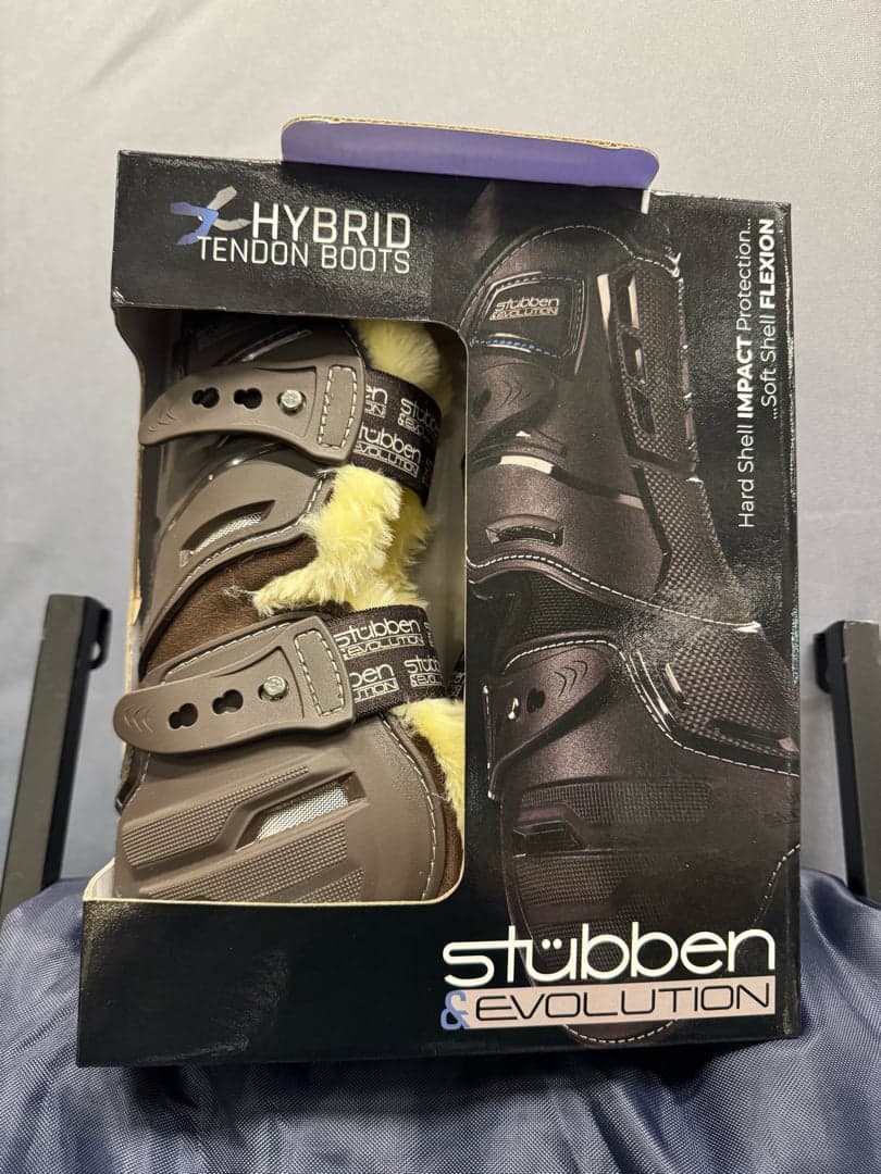 Bild 1 av Bruna Tendon Boots