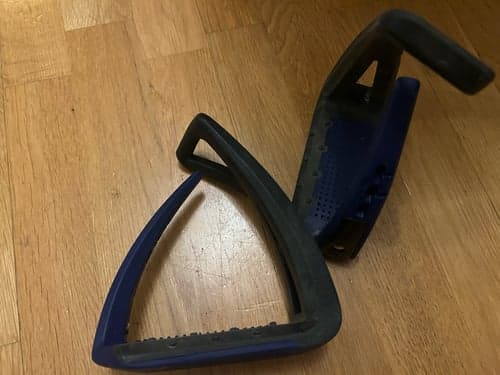 Bild av Freejump stigbyglar