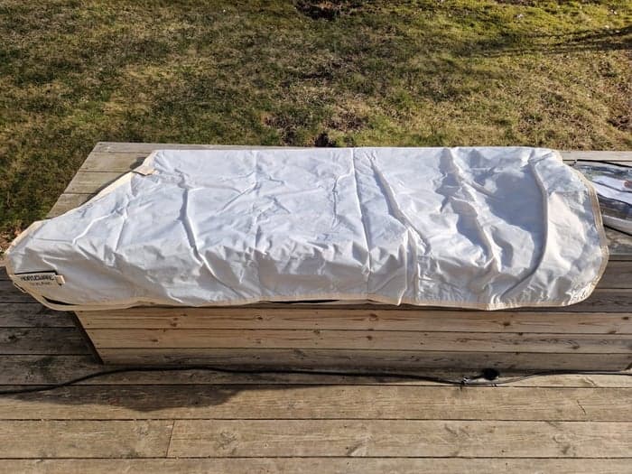 Media 1 av Vattentät liner