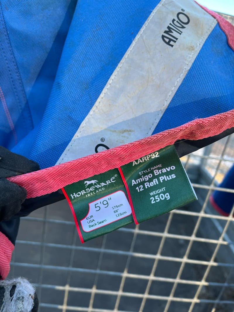 Image 2 of Amigo Bravo 12 Plus Reflech 250gram 