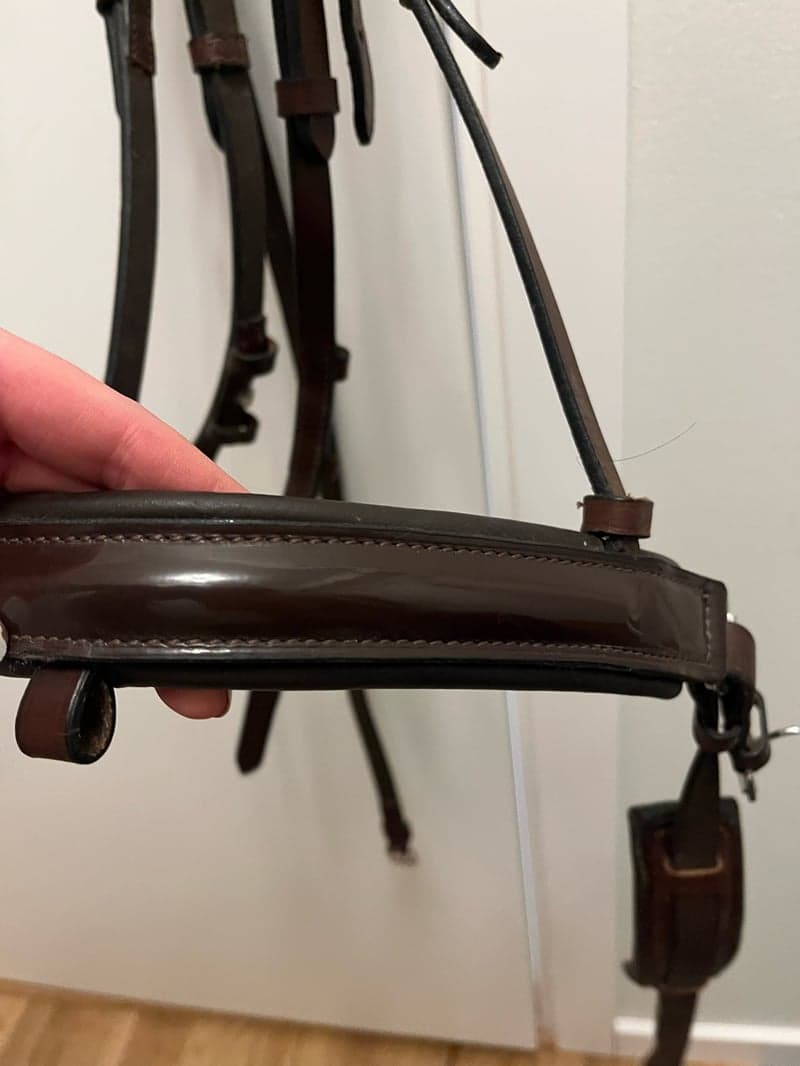 Bild 3 av Brunt träns 