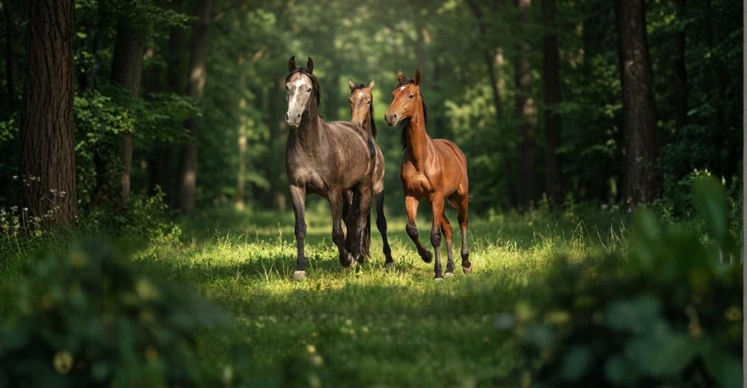American Paint Horse