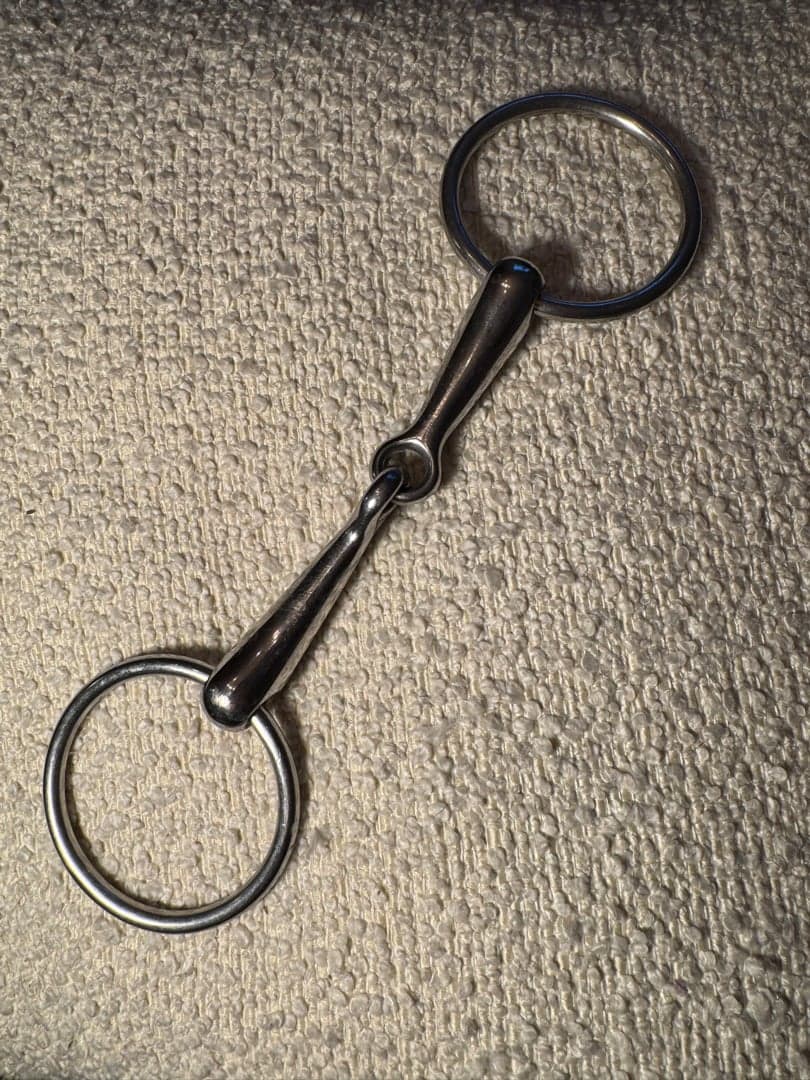 Bild 1 av Tvådelat bett 12.5 