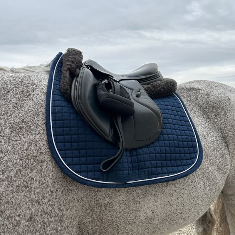 Bild 2 av Mörkblått schabrak