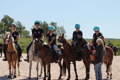 Inlägg 6 av Mounted games med titeln Nissecup 2021 - debut i JR landslaget🥳