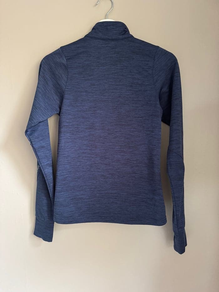 Media 6 av Mörkblå ridtröja från Mountain Horse