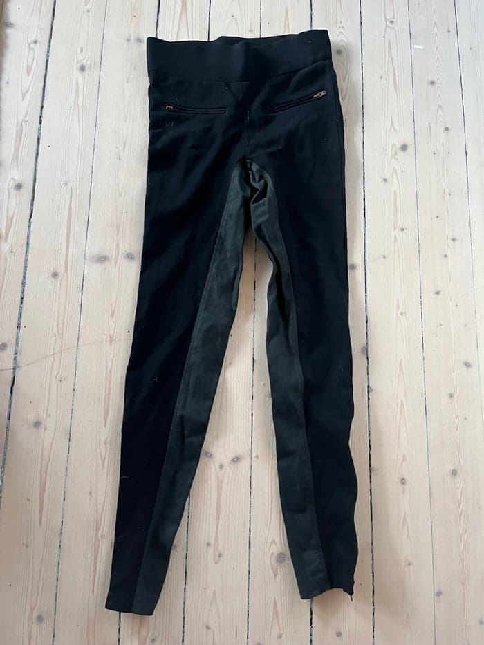 Media 1 av Svarta ridbyxor från Martha Ridewear