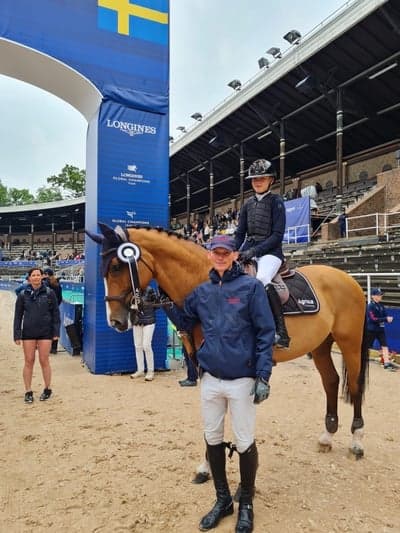 Inlägg 20 av Hoppning med titeln GCT