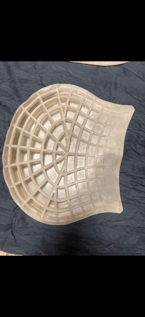 Media 2 av Gelpadd upphöjd bak