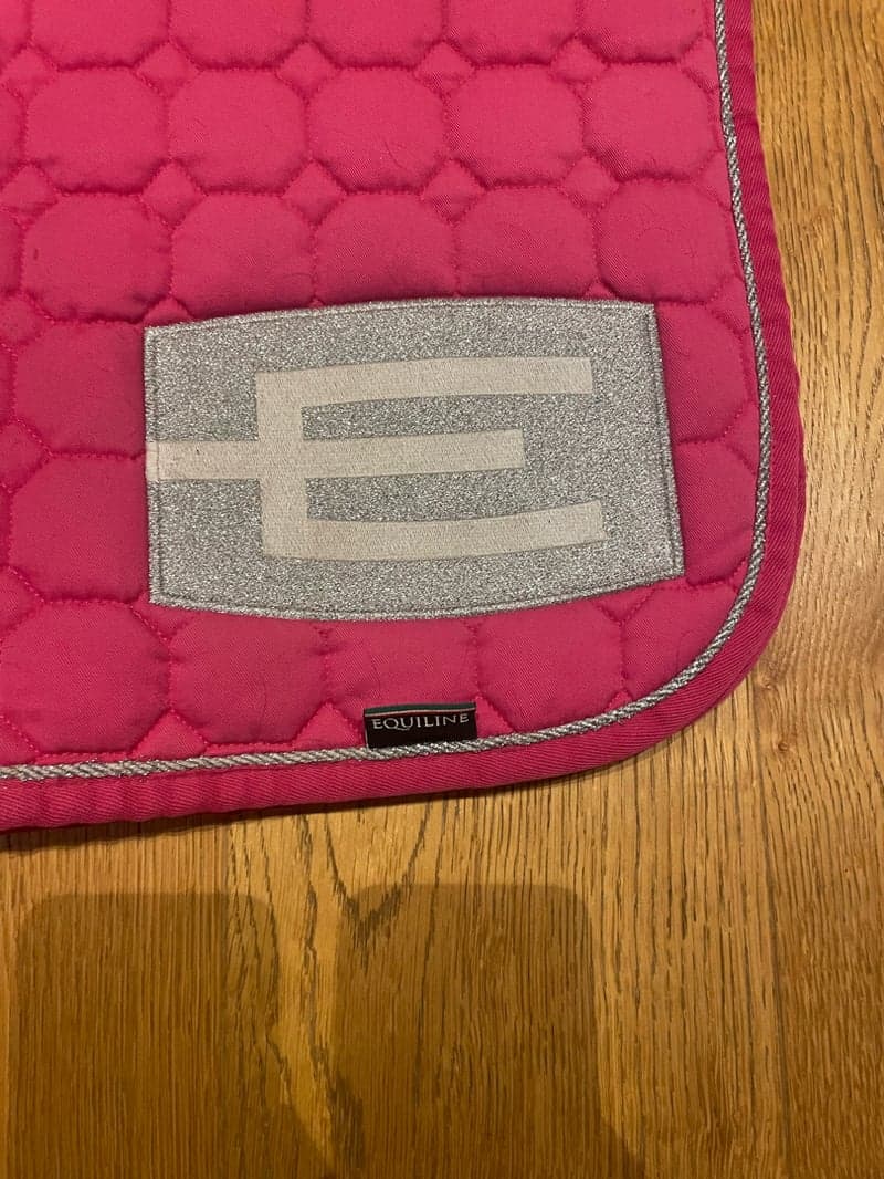 Bild 3 av Rosa schabrak från Equiline