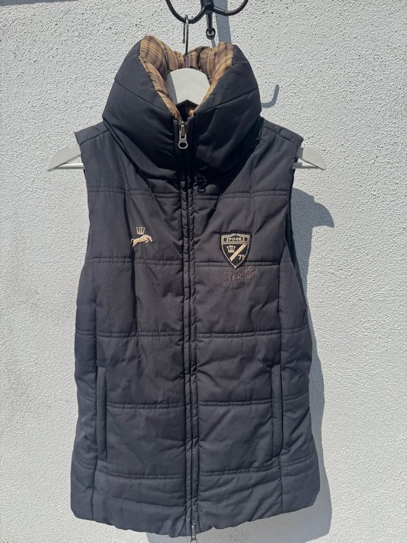 Bild 1 av Svart väst från Spooks