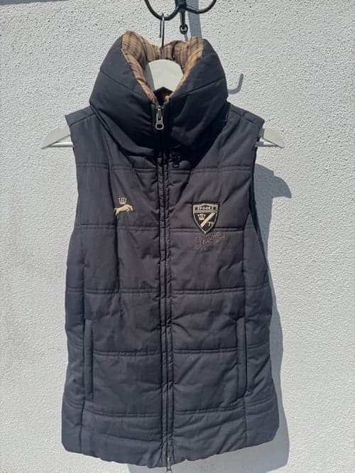 Image of Svart väst från Spooks