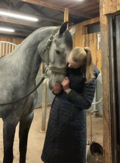 Inlägg 8 av Holsteiner med titeln Rolig dag i dag💗