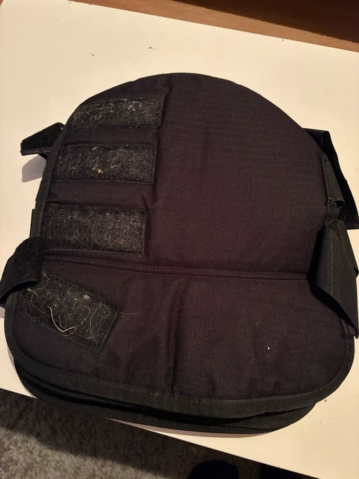 Media 2 av Svart benskydd från Fairfield