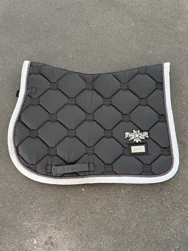 Bild 2 av Mörkgrått schabrak från Equestrian Stockholm🩶