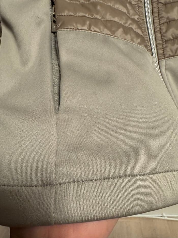 Media 7 av Ljusgrön hybridjacka från Cavallerino