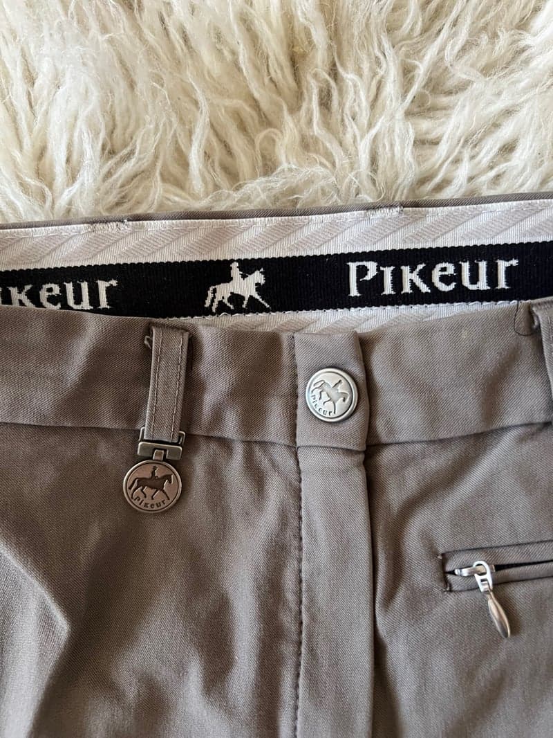 Bild 4 av Pikeur Ridbyxor