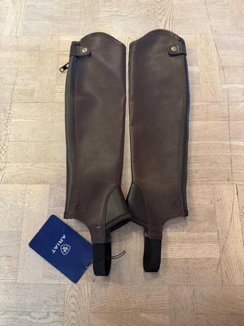 Bild 1 av Bruna chaps från Ariat XS tall
