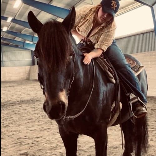 Profilbild av Ida Ekström