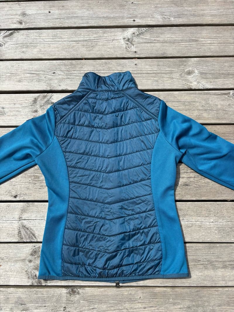 Bild 2 av Blå Equestrian Stockholm jacka