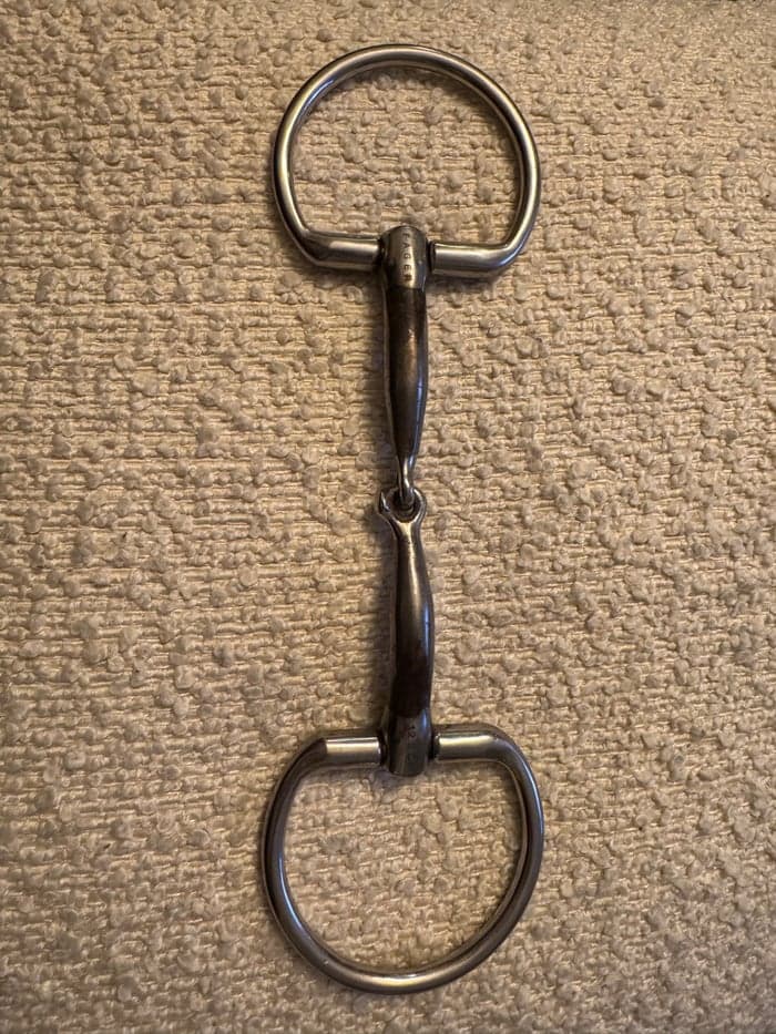 Media 2 of Fager D-ring bett, 12,5 cm