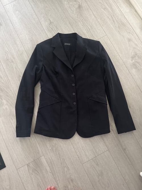 Bild av Svart showjacka equiline